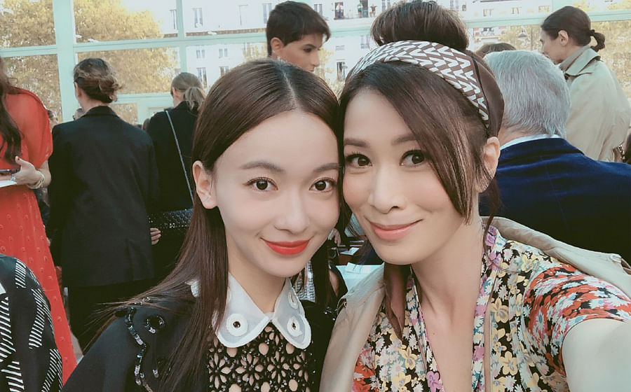 Style Tips From The Actresses Of Chinese Drama Sensation Story Of