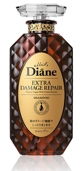 Moist Diane Extra Damage Repair Shampoo