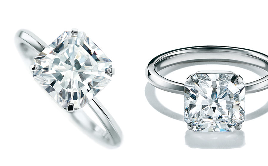 Tiffany & Co.'s new diamond engagement ring collection is here - Her ...