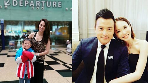 Singapore celebrity marriages and breakups