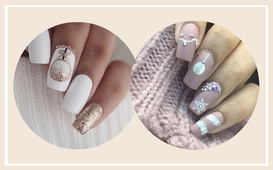 Bridal Nail Ideas You Can Steal from New York Fashion Week | Lovely.asia