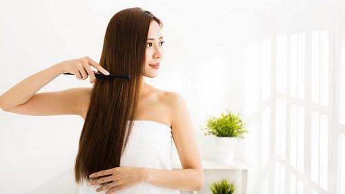 The Golden Rule for Healthy Hair Growth