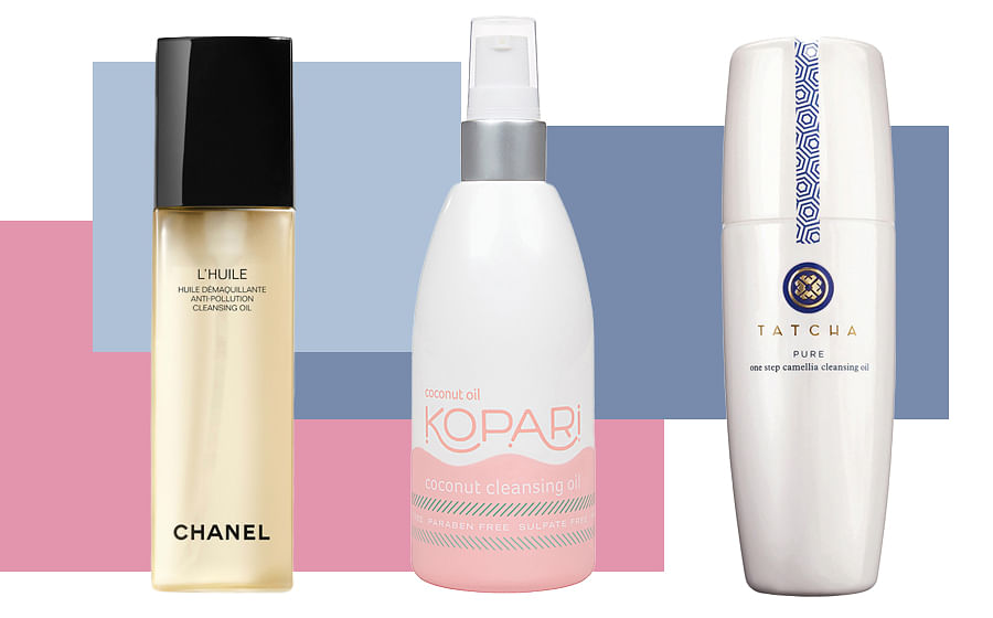 Best multi-purpose cleansing oils that remove all traces of makeup