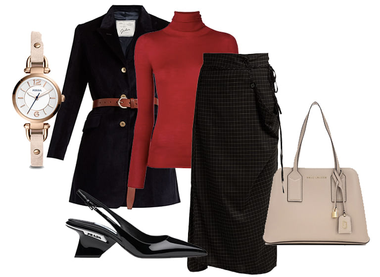 Power dressing: What you should wear to a job interview according to ...