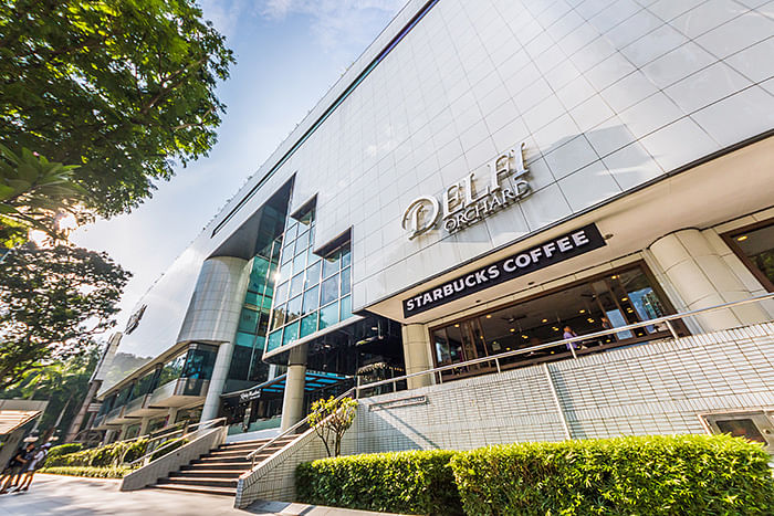 Get your glam game on at Delfi Orchard this festive season - Her World  Singapore