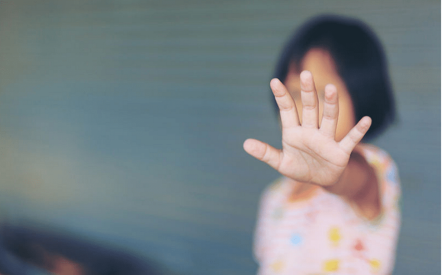 Sexually abused as a child, this survivor has never let the experience overwhelm her