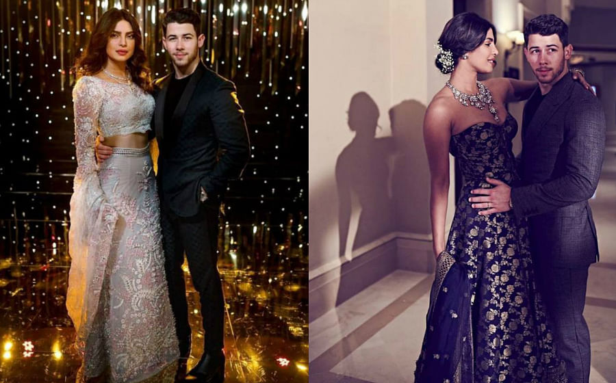Glamorous Mumbai Reception of Priyanka Chopra and Nick Jonas