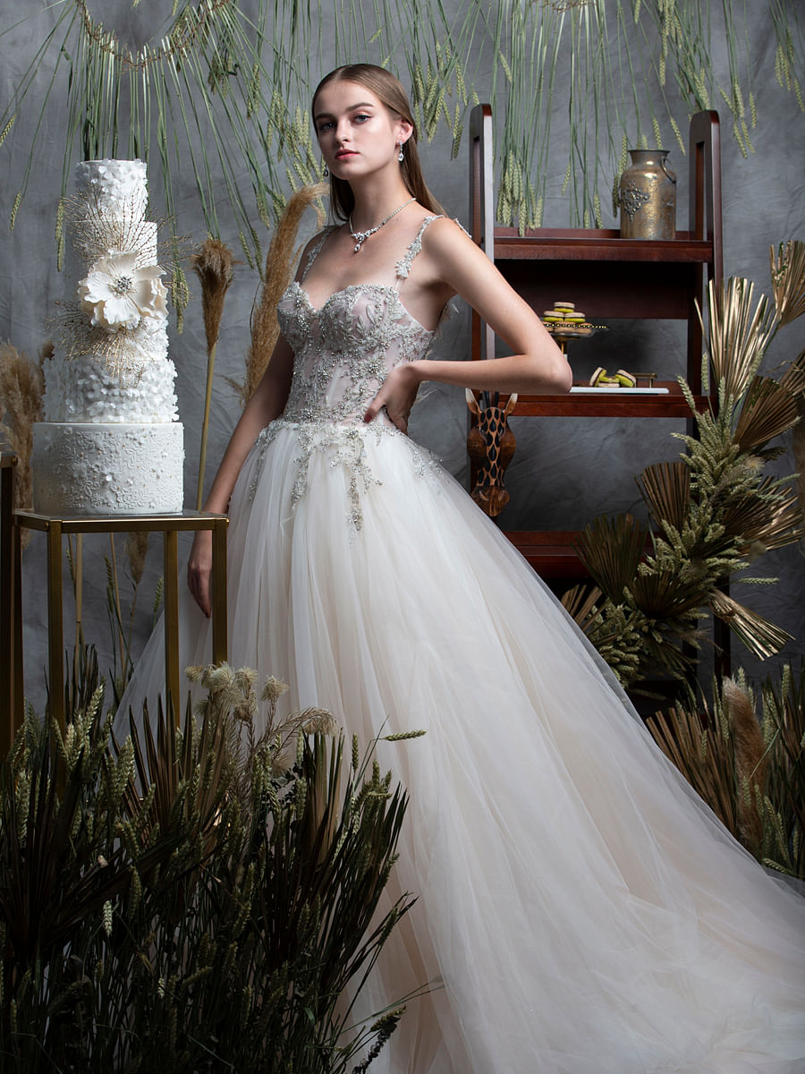 Dazzle - Shine - Bridal Dresses - Galia Lahav