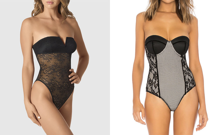 10 types of lingerie to wear under party dresses - Her World Singapore