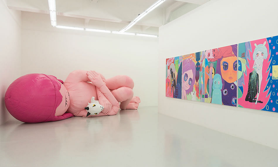 4 unique art exhibitions with interesting installations in 2019 | [site ...