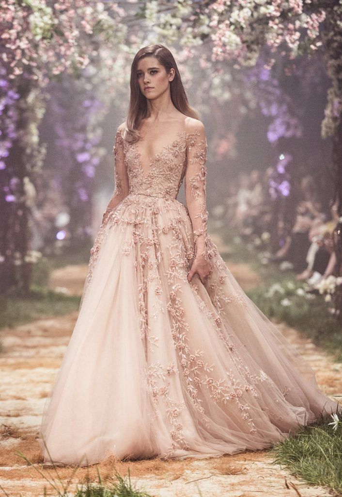 Paolo sebastian wedding hot sale dress for sale