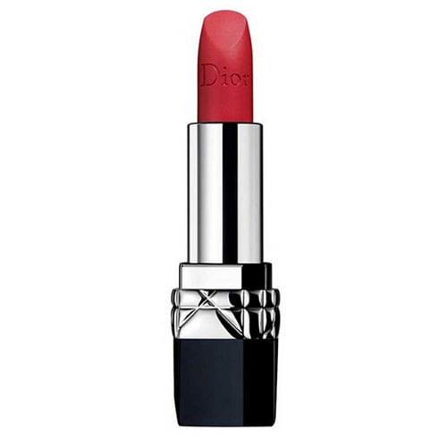 dior neutral red lipstick