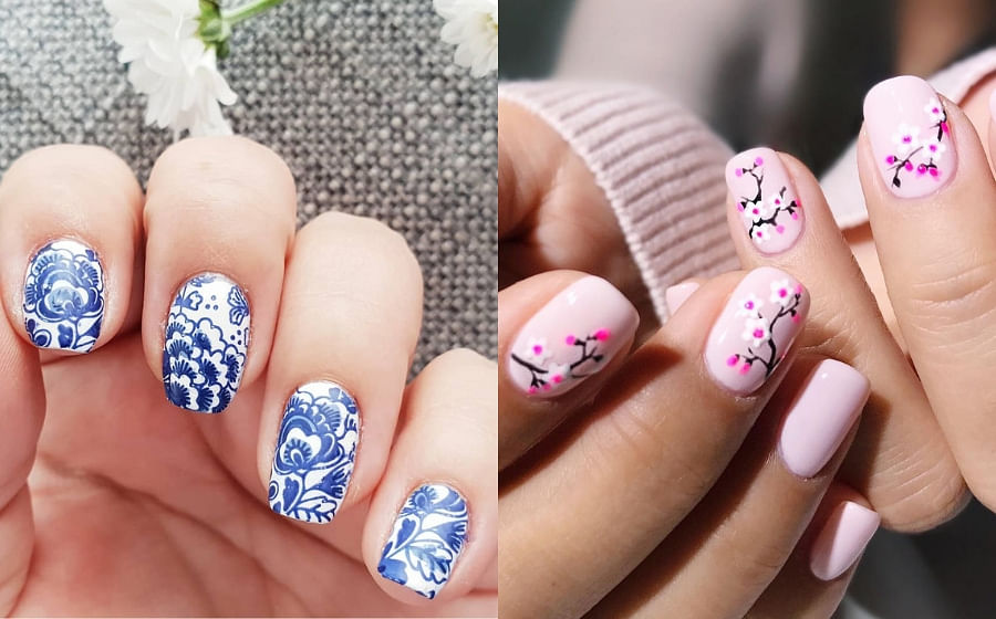 Creative Nail Designs To Rock This Cny According To Your Zodiac
