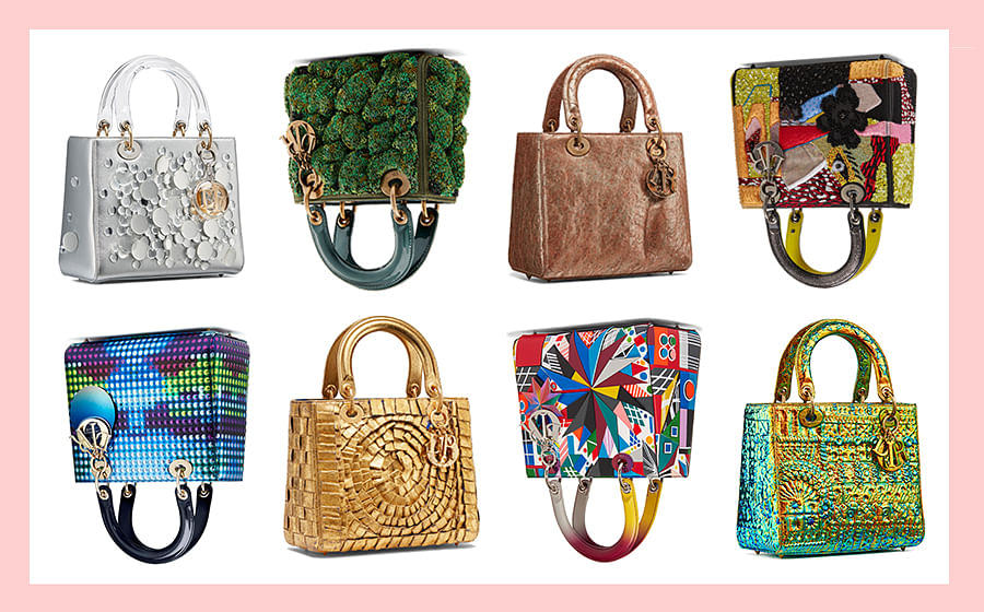 Classic handbags get an iconoclastic makeover - Her World Singapore