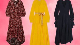 flowy dresses for cny and work feature image