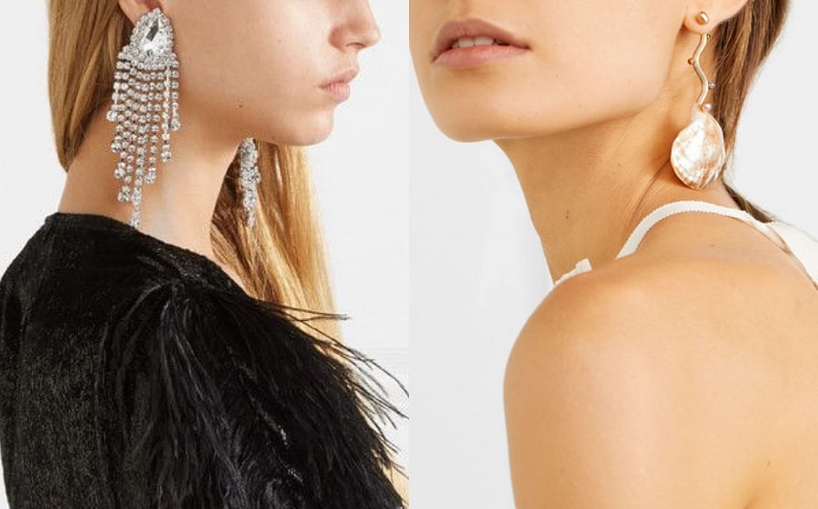HW's guide to choosing earrings that best suits your face shape