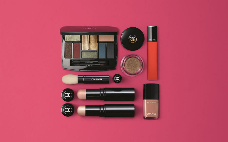 Chanel Beauty Spring/Summer 2019 Makeup Release