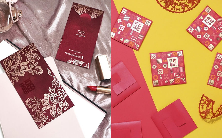 Pretty CNY 2022 red packets we want this year - Her World Singapore