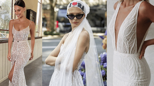5 bridal boutiques to get your dream wedding dress from international designers