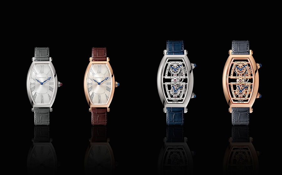 cartier watches sihh prive collage