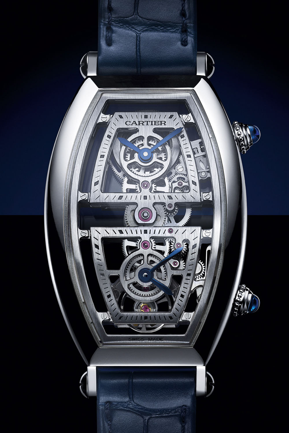 cartier watches sihh prive xl one