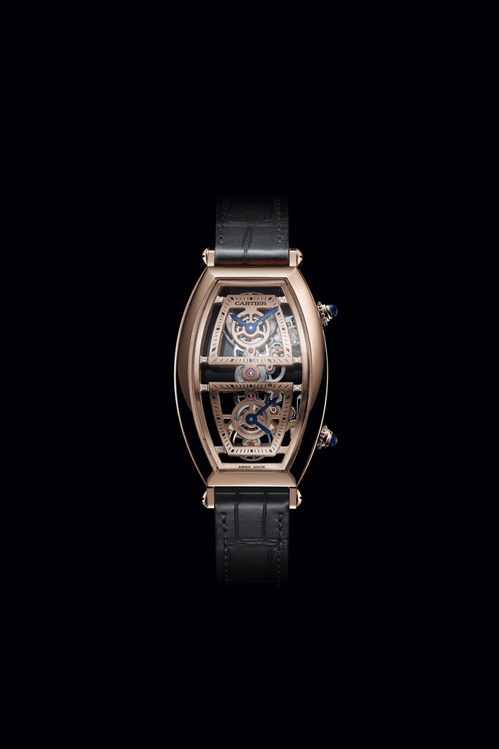 cartier watches sihh prive xl two