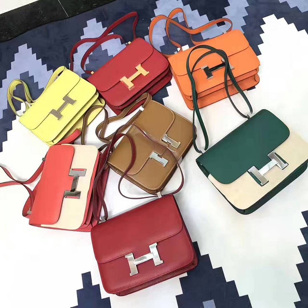 iconic key hermes bags constance bags