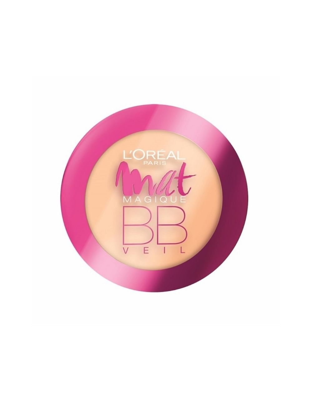 6 Pressed Powders To Ensure Flawless While Out Visiting During CNY L’Oreal Paris Mat Magique BB Veil Oil Blotting Powder