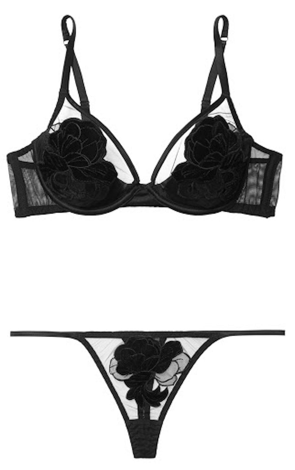 8 comfy and sexy lingerie for V-day suitable from boardroom to bedroom -  Her World Singapore