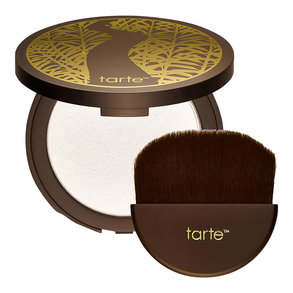 6 Pressed Powders To Ensure Flawless While Out Visiting During CNY Tarte Smooth Operator Amazonian Clay Pressed Finishing Powder