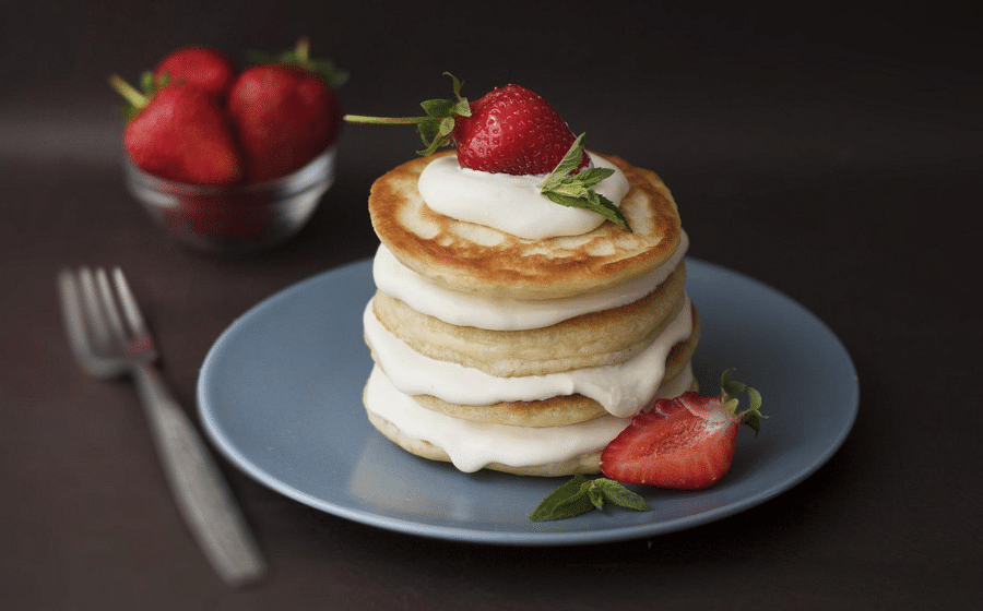 Where to get great Japanese souffle pancakes in Singapore