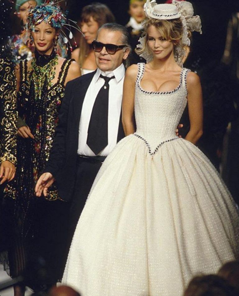 Karl Lagerfeld Shine Minaudiere - Vietrendy - Amazing Wedding Collection