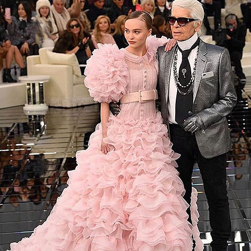 The Best of Karl: Karl Lagerfeld's most iconic designs throughout