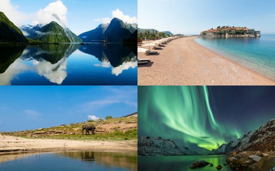 Ultimate Travel Bucket List For 2019