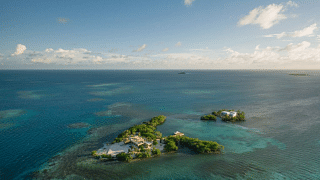 The latest way to book your private island getaway