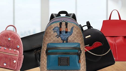 12 Most Stylish Backpacks for the Working Woman