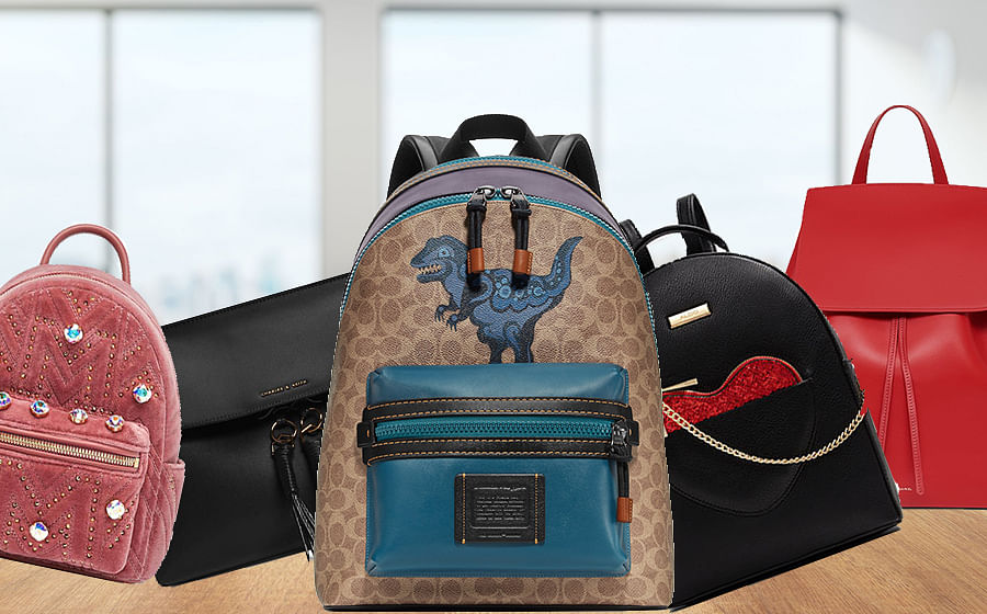 Splurge or steal: 12 most stylish backpacks for the working woman - Her  World Singapore