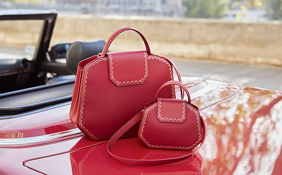 Double C de Cartier Handbag Collection Release | Hypebae