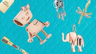 22 Fashionable Charms to Add to Your Jewellery Collection