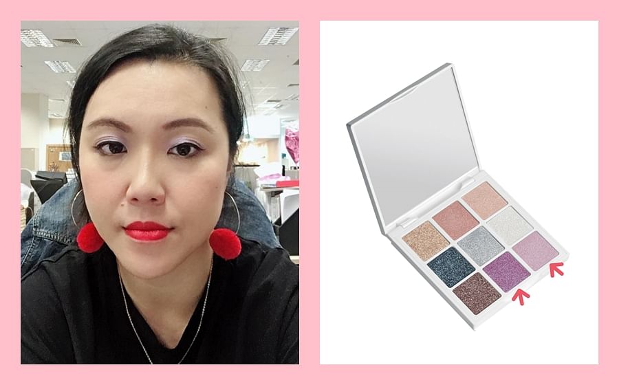 What our Beauty Team really thinks of: Chantecaille’s Polar Ice Eye Palette