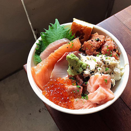 Places to go for healthy grain bowls
