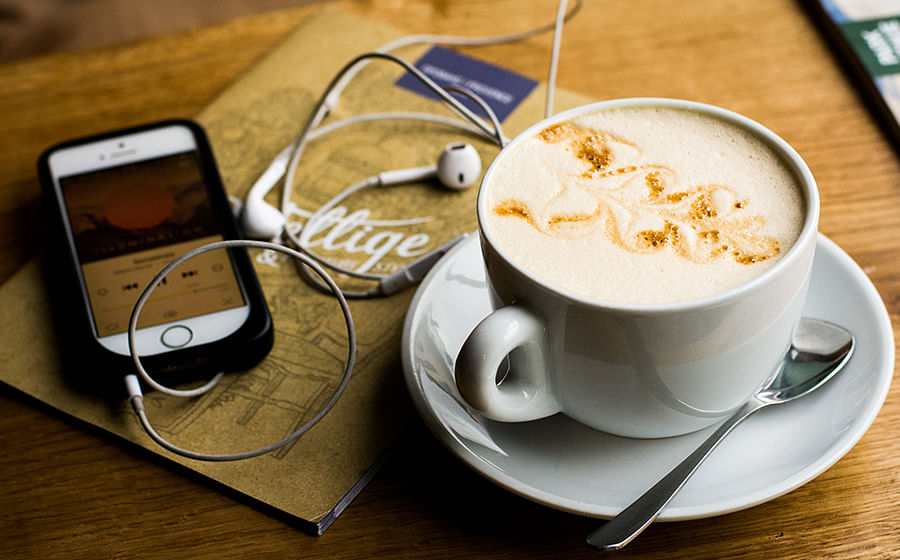 5 self-care podcasts to brighten up your day 