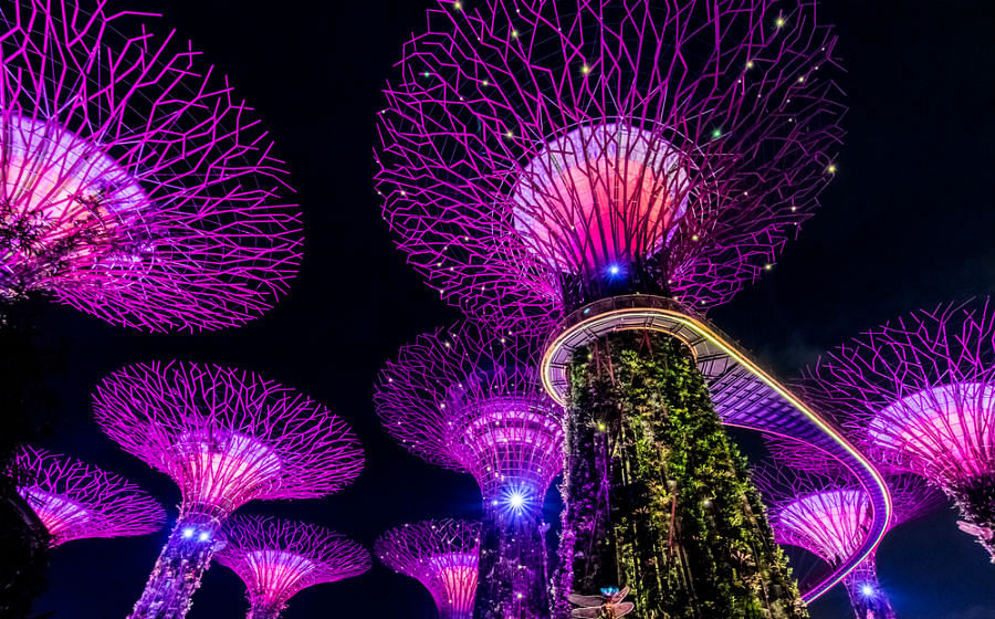 Things to do and see in Singapore that won’t cost you anything