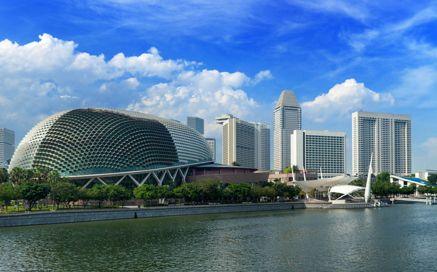 Things to do and see in Singapore that won’t cost you anything