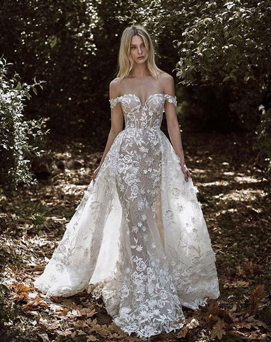 The best Spring 2020  wedding  dresses  we can t stop 