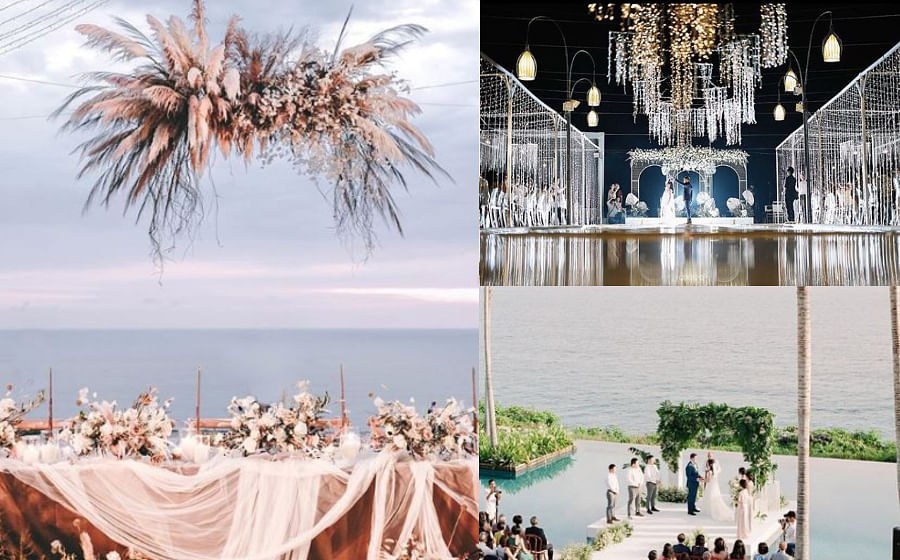 Wedding At Ayana Estate In Bali: Luxury, Elegance, Romance
