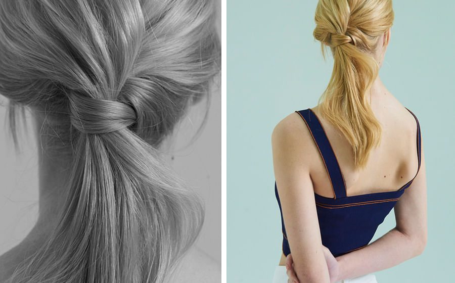 These Ponytail Hairstyles Are Easy To Do And Look Amazing - The Singapore  Women's Weekly