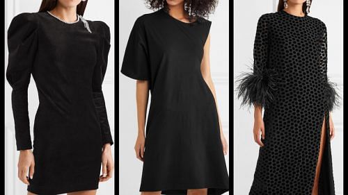 5 Ways To Style Your Little Black Dress