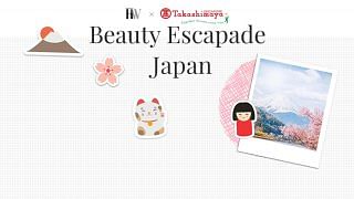 Beauty Escapade Around The World - Japan