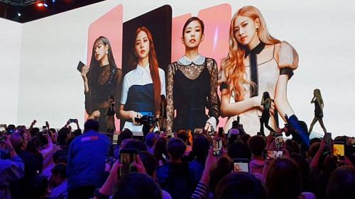 Samsung A80 launch